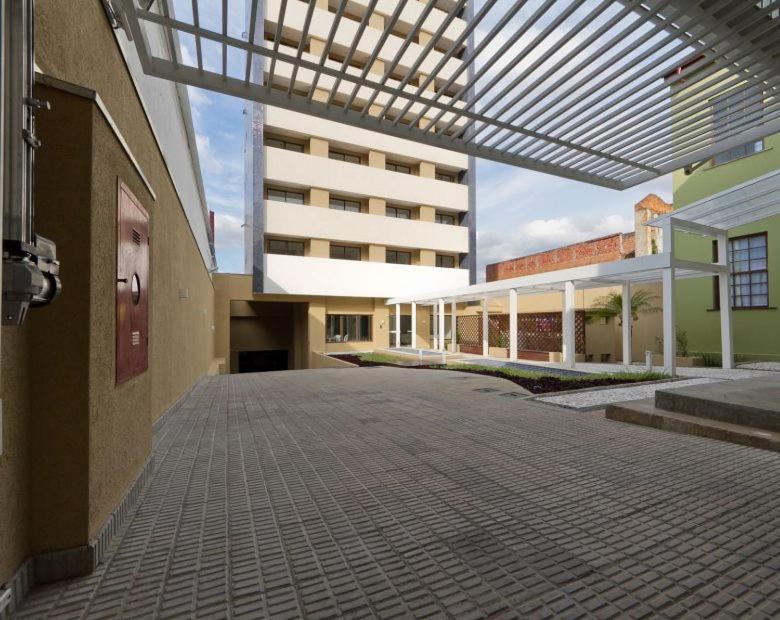 Alto Padrao! Shop. Estacao. Piscina, Sauna, Academia. Novo! Curitiba Exterior foto