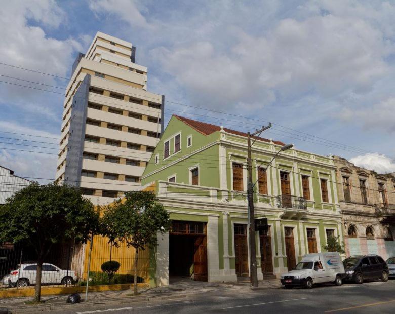 Alto Padrao! Shop. Estacao. Piscina, Sauna, Academia. Novo! Curitiba Exterior foto